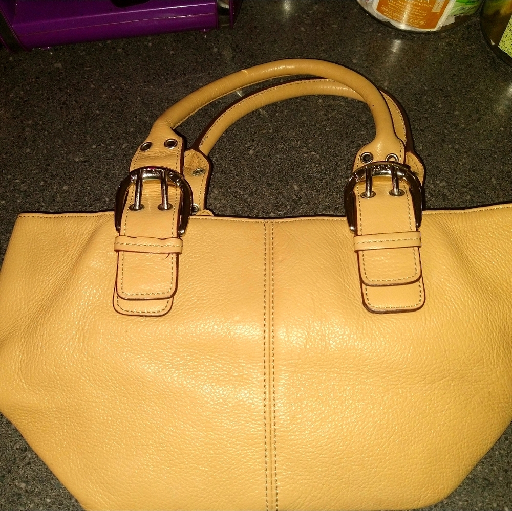 Tignanello handbag #Nwt never used